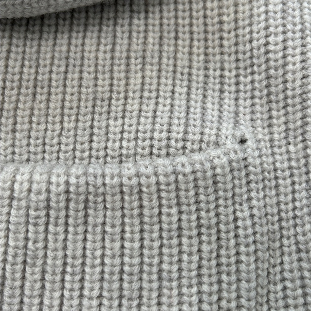 Aritzia Wilfred Free Unwind Open Cardigan Women’s XXS Chunky Knit Loungewear - Picture 14 of 16